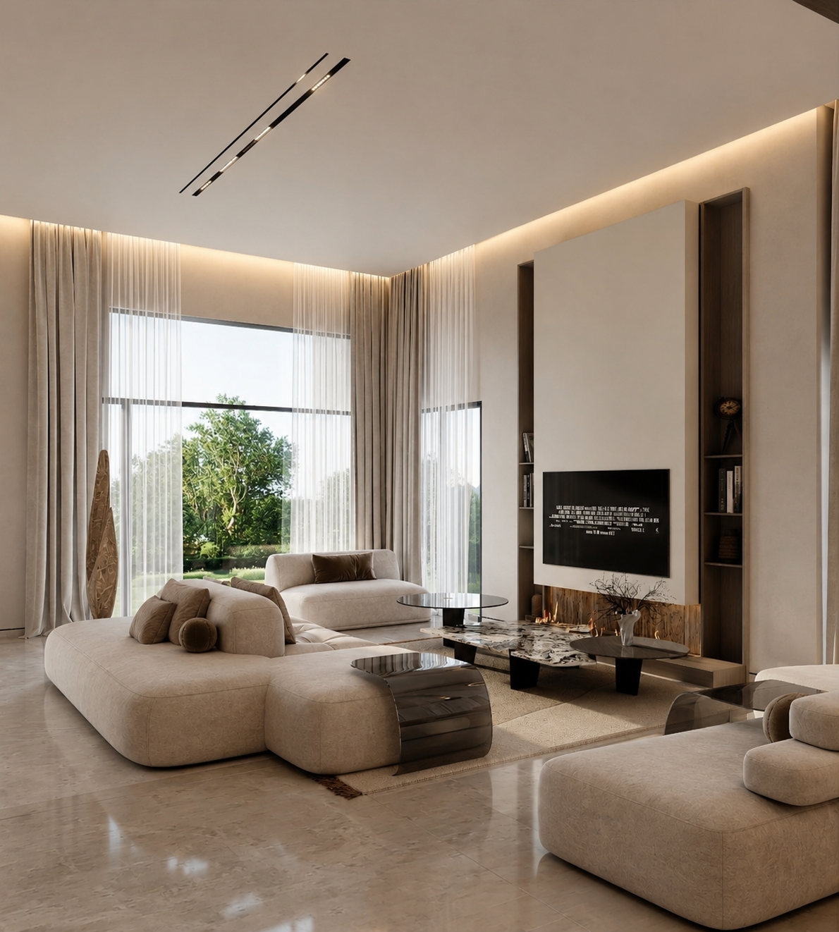 Villet Sodic Villa
